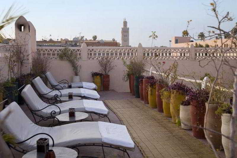 Riad Dar Atta Apartment Marrakesh Exterior photo