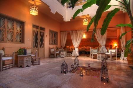 Riad Dar Atta Apartment Marrakesh Exterior photo