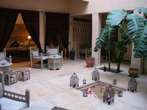 Riad Dar Atta Apartment Marrakesh Exterior photo